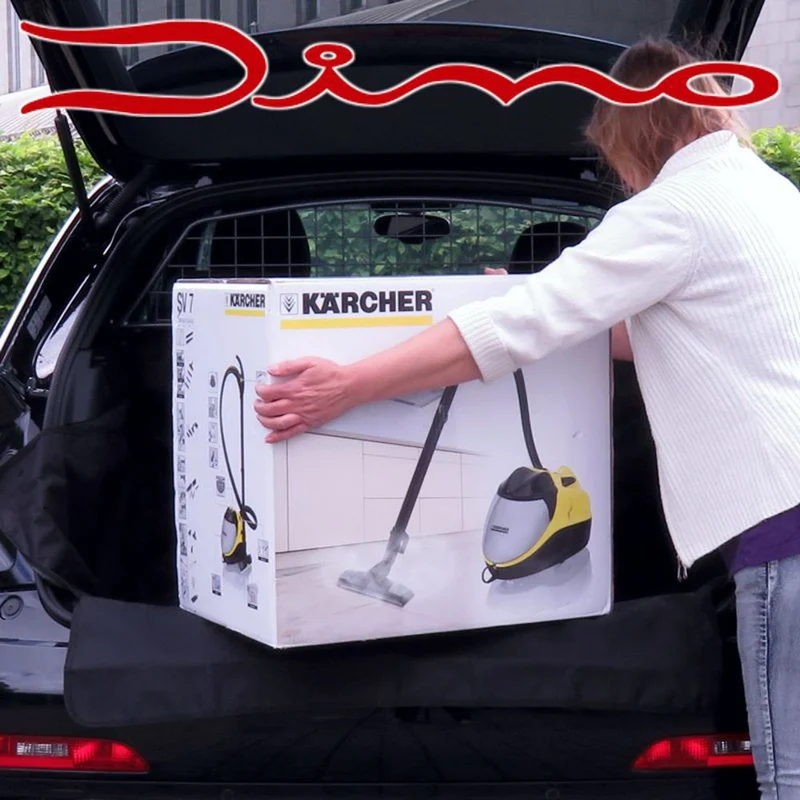 Dino Kofferraum Schutzdecke Autoschondecke Hundedecke Kofferraumwanne Kfz 130036