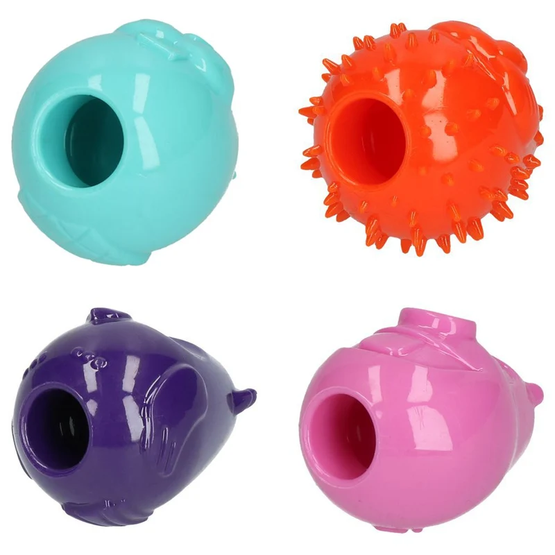 PetSport Mojo Friends S/M/L Apportierspielzeug Leckerlispielzeug Hundespielzeug