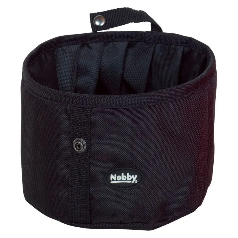 Nobby Reisenapf RIO - faltbar - 0,5 + 1,0 L - Futternapf Hundenapf Wassernapf