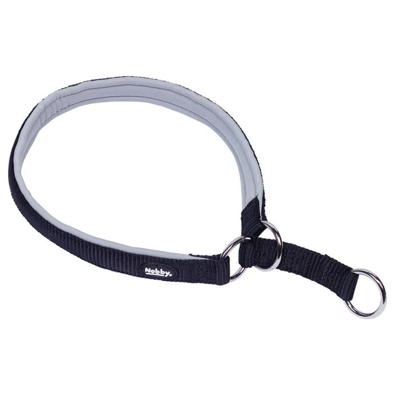 Nobby Würger CLASSIC PRENO - Halsband - S/M/L/XL - Nylon Hundehalsband Stoppring