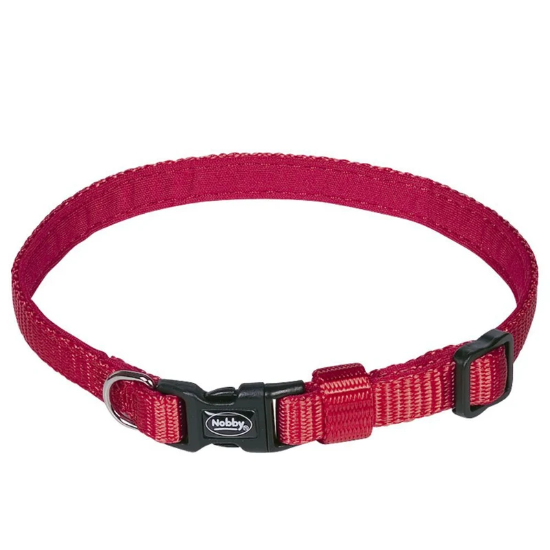 Nobby Halsband CLASSIC PRENO MINI - XXS-XS / XS-S - Nylon Welpen Hundehalsband