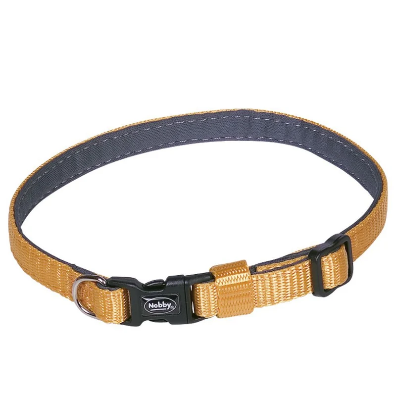 Nobby Halsband CLASSIC PRENO MINI - XXS-XS / XS-S - Nylon Welpen Hundehalsband