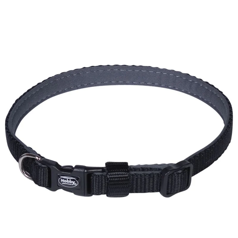 Nobby Halsband CLASSIC PRENO MINI - XXS-XS / XS-S - Nylon Welpen Hundehalsband