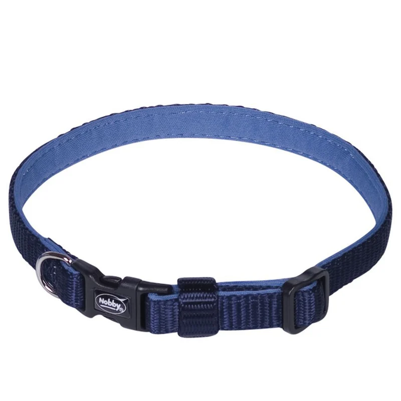 Nobby Halsband CLASSIC PRENO MINI - XXS-XS / XS-S - Nylon Welpen Hundehalsband