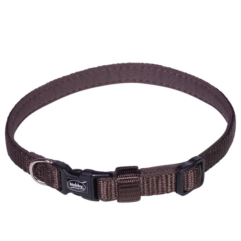 Nobby Halsband CLASSIC PRENO MINI - XXS-XS / XS-S - Nylon Welpen Hundehalsband