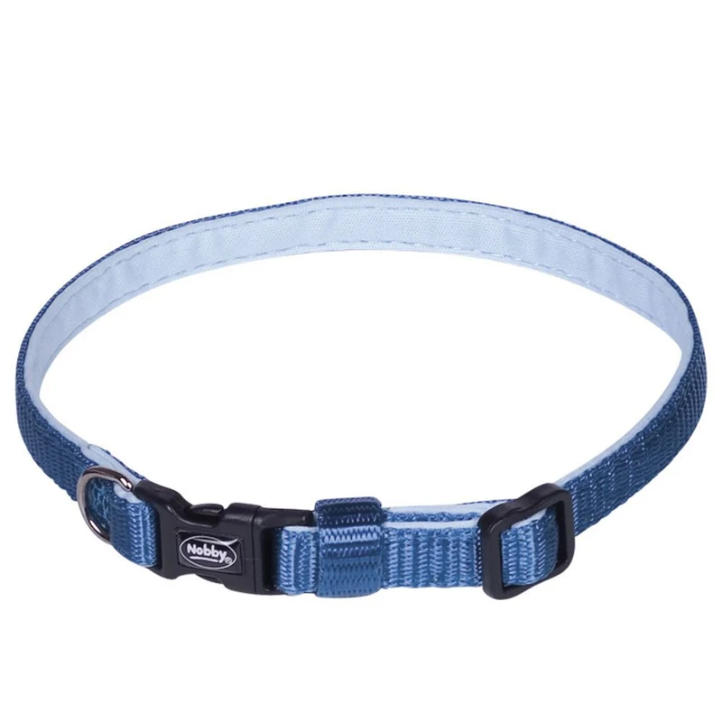Nobby Halsband CLASSIC PRENO MINI - XXS-XS / XS-S - Nylon Welpen Hundehalsband