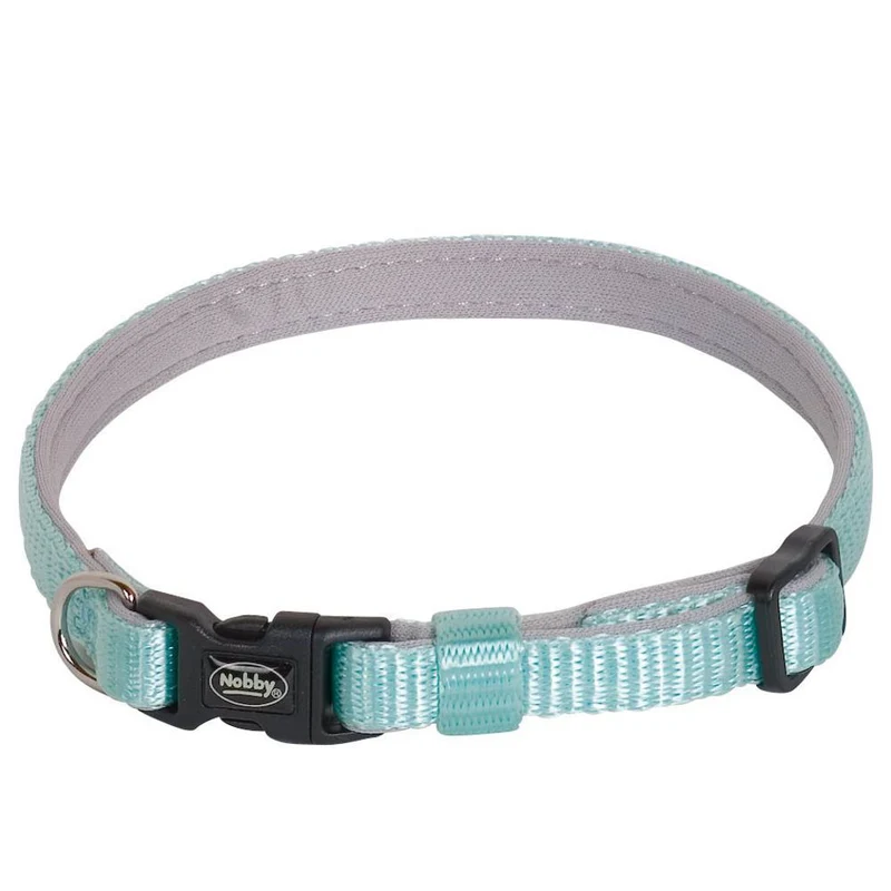 Nobby Halsband CLASSIC PRENO MINI - XXS-XS / XS-S - Nylon Welpen Hundehalsband