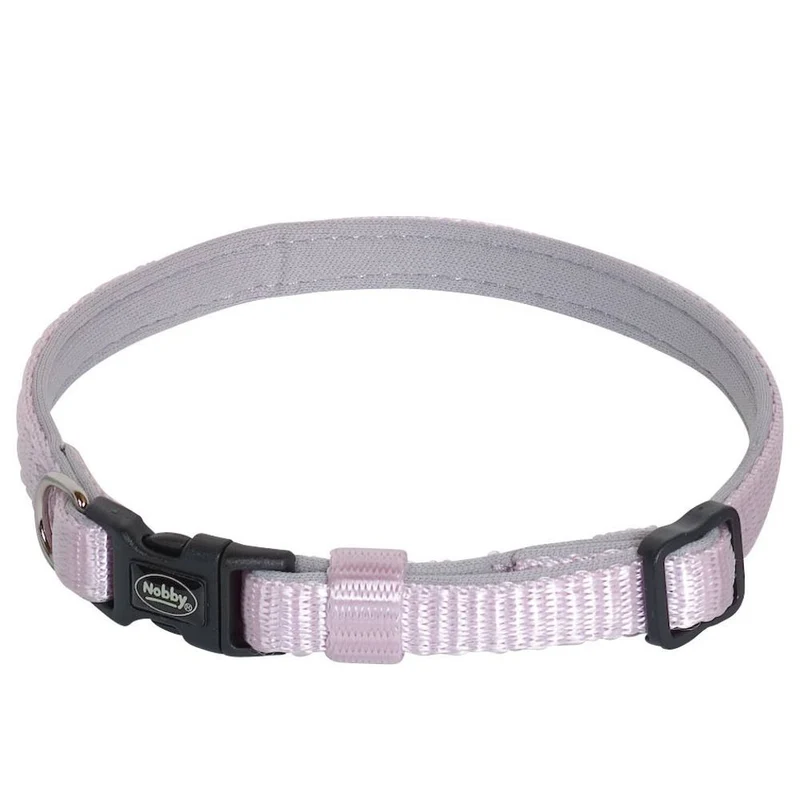 Nobby Halsband CLASSIC PRENO MINI - XXS-XS / XS-S - Nylon Welpen Hundehalsband