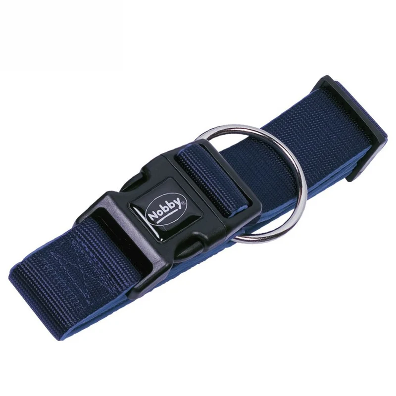 Nobby Halsband CLASSIC PRENO EXTRA - 40 mm breit - Nylon Hundehalsband
