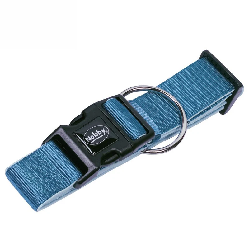 Nobby Halsband CLASSIC PRENO EXTRA - 40 mm breit - Nylon Hundehalsband