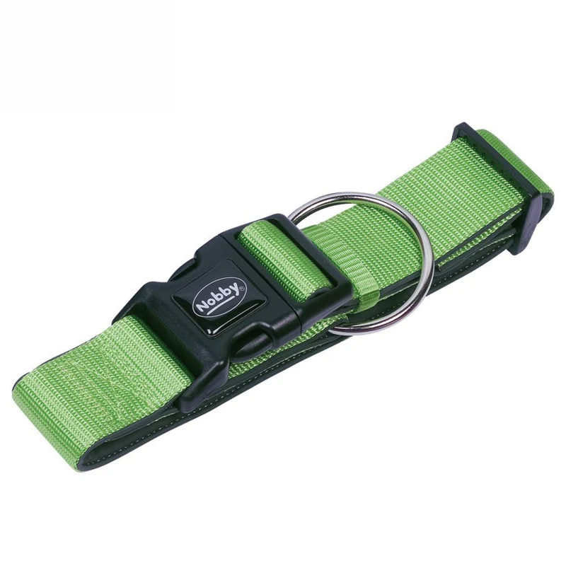 Nobby Halsband CLASSIC PRENO EXTRA - 40 mm breit - Nylon Hundehalsband