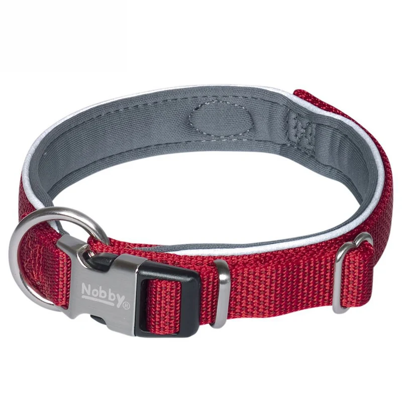 Nobby Halsband CLASSIC PRENO ROYAL - XS/XS-S/S-M/M-L/L-XL - Nylon Hundehalsband
