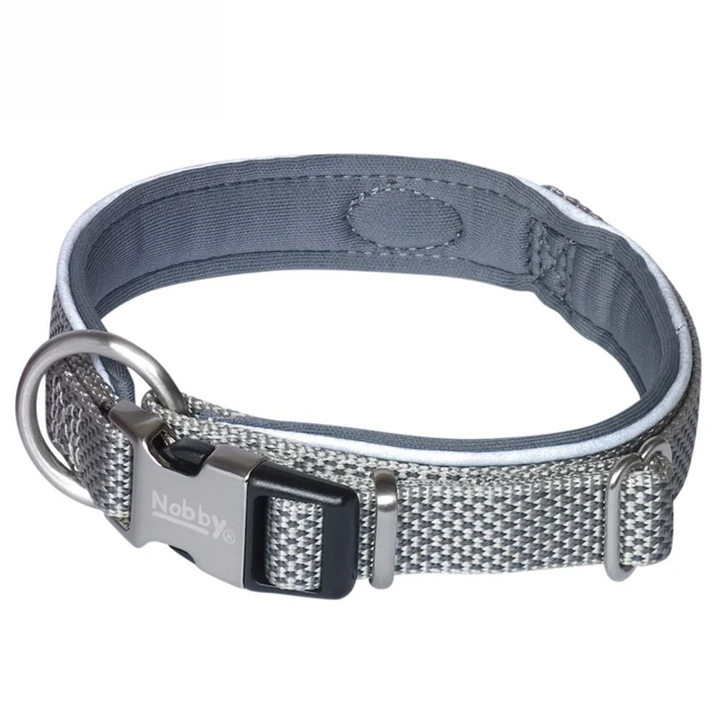 Nobby Halsband CLASSIC PRENO ROYAL - XS/XS-S/S-M/M-L/L-XL - Nylon Hundehalsband