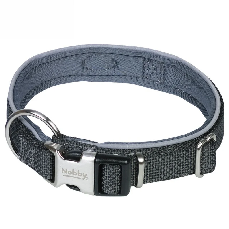 Nobby Halsband CLASSIC PRENO ROYAL - XS/XS-S/S-M/M-L/L-XL - Nylon Hundehalsband