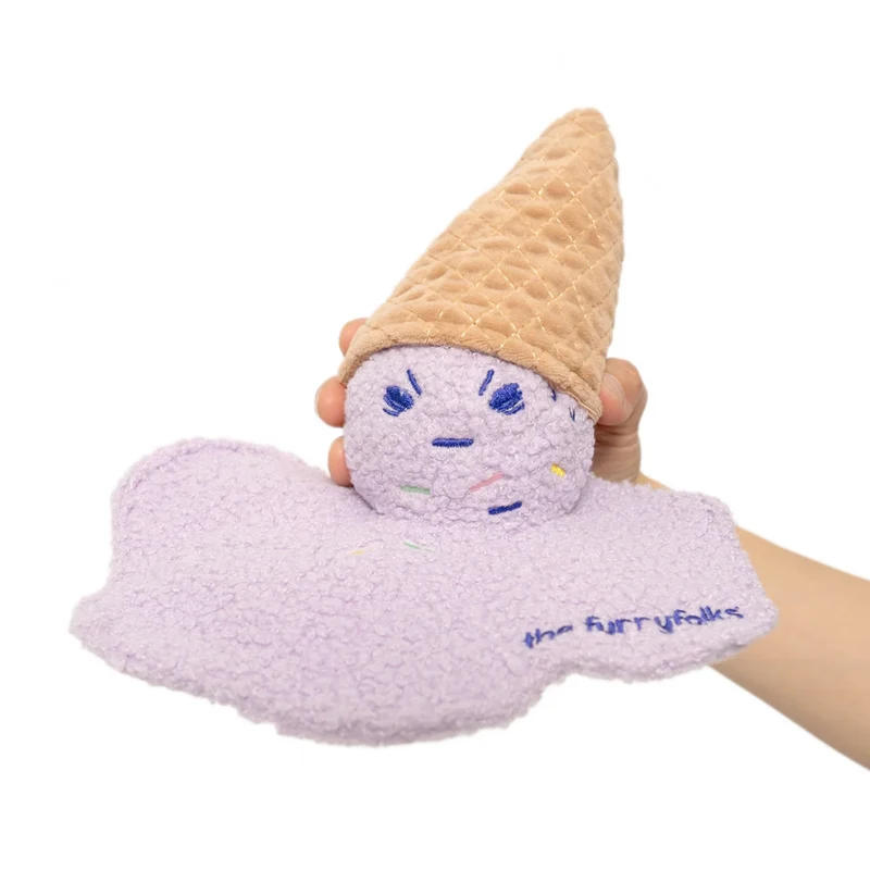 Hundespielzeug, I-scream