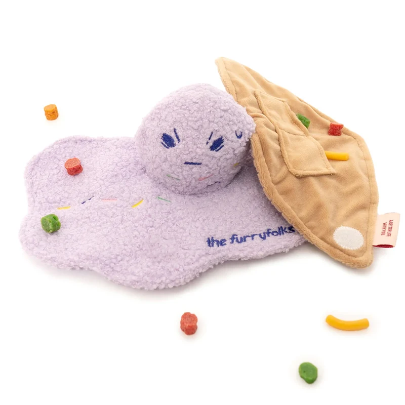 Hundespielzeug, I-scream