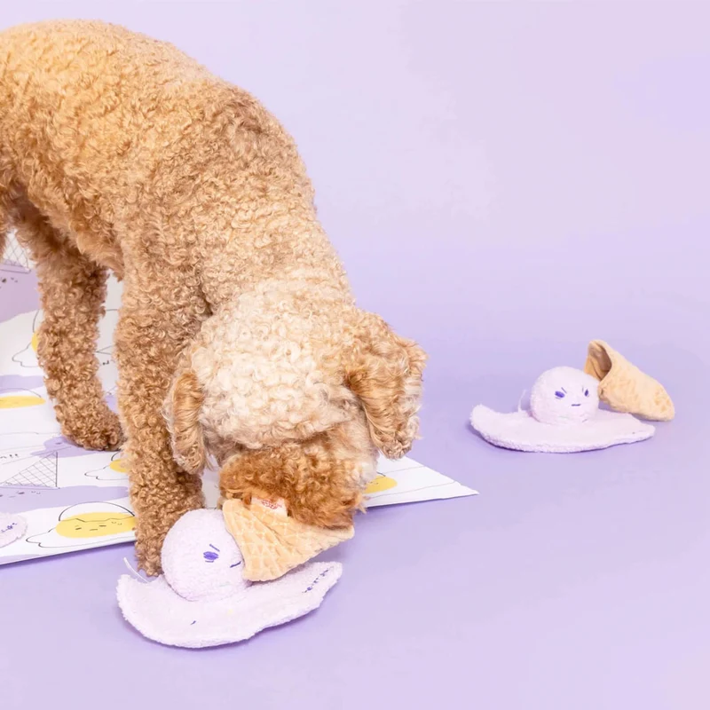 Hundespielzeug, I-scream