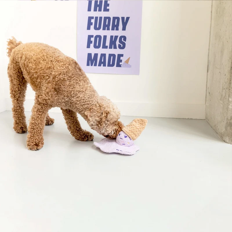 Hundespielzeug, I-scream