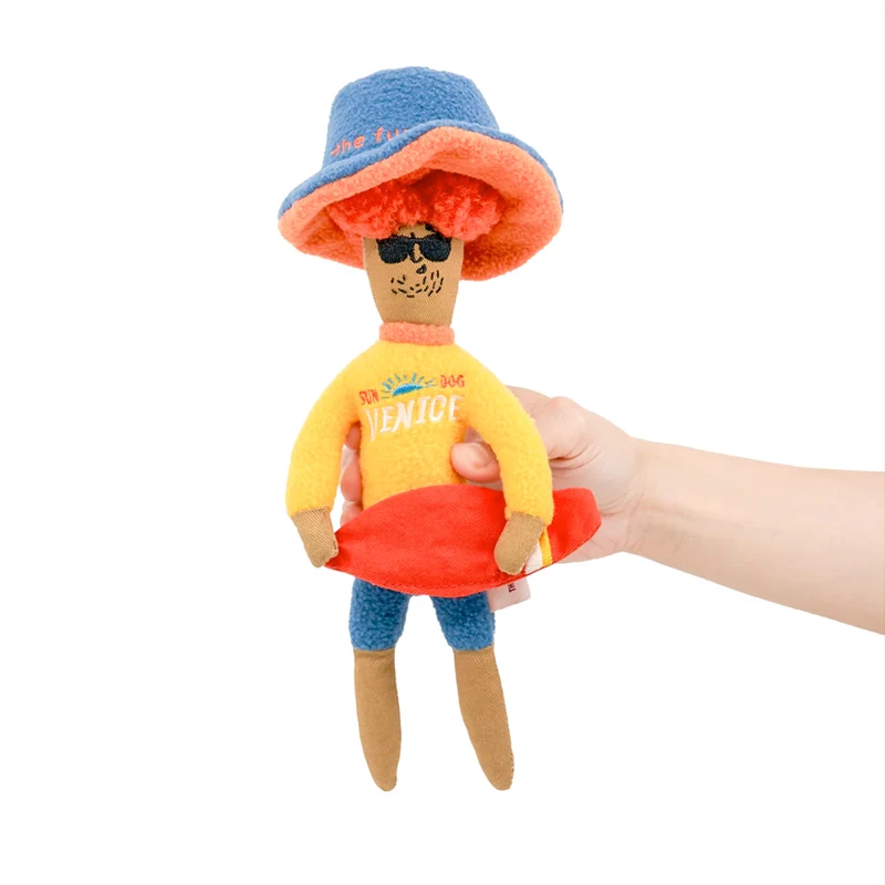 Hundespielzeug, Surfer Hooman