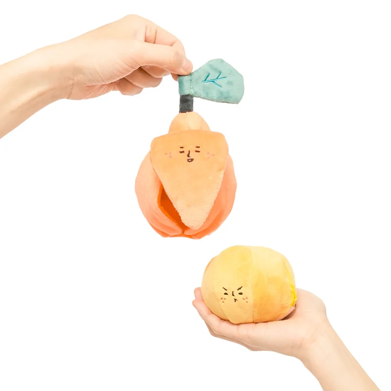 Hundespielzeug, Orange