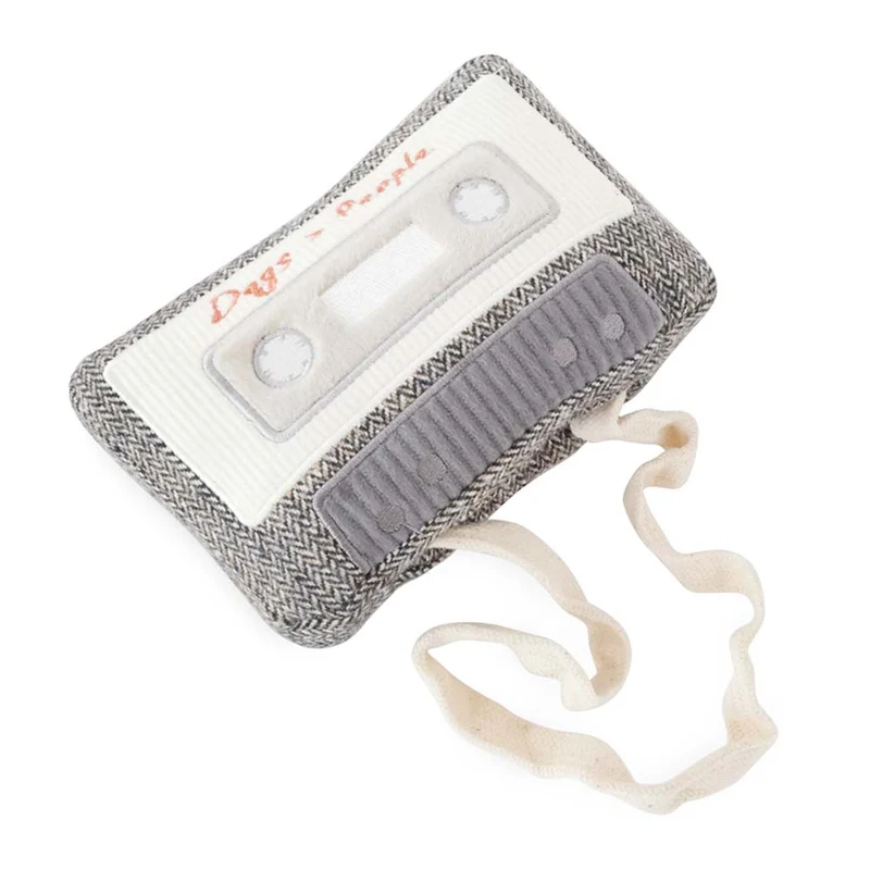 Schnüffelspielzeug KASSETTE