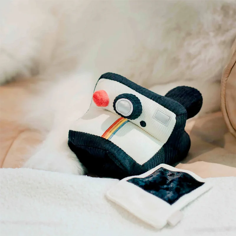 Schnüffelspielzeug INSTANT CAMERA
