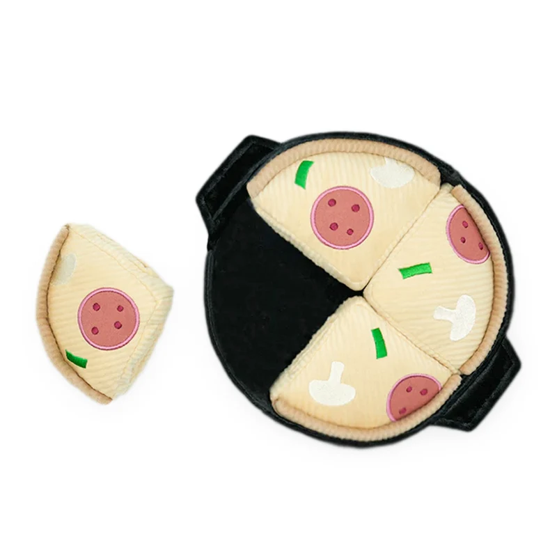 Schnüffelspielzeug DEEP DISH PIZZA