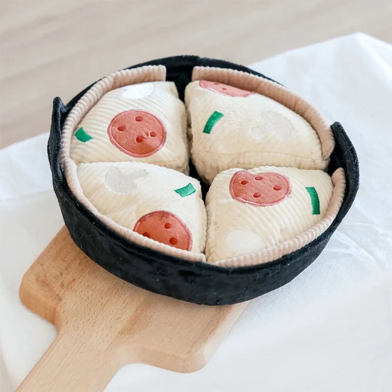 Schnüffelspielzeug DEEP DISH PIZZA