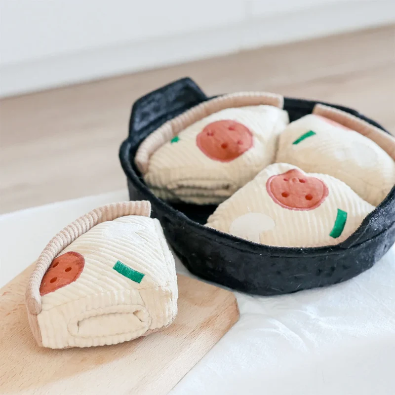 Schnüffelspielzeug DEEP DISH PIZZA