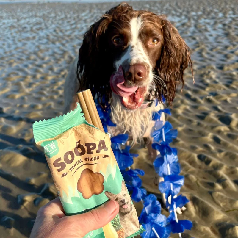 Dental Sticks, Paw-ña Colada