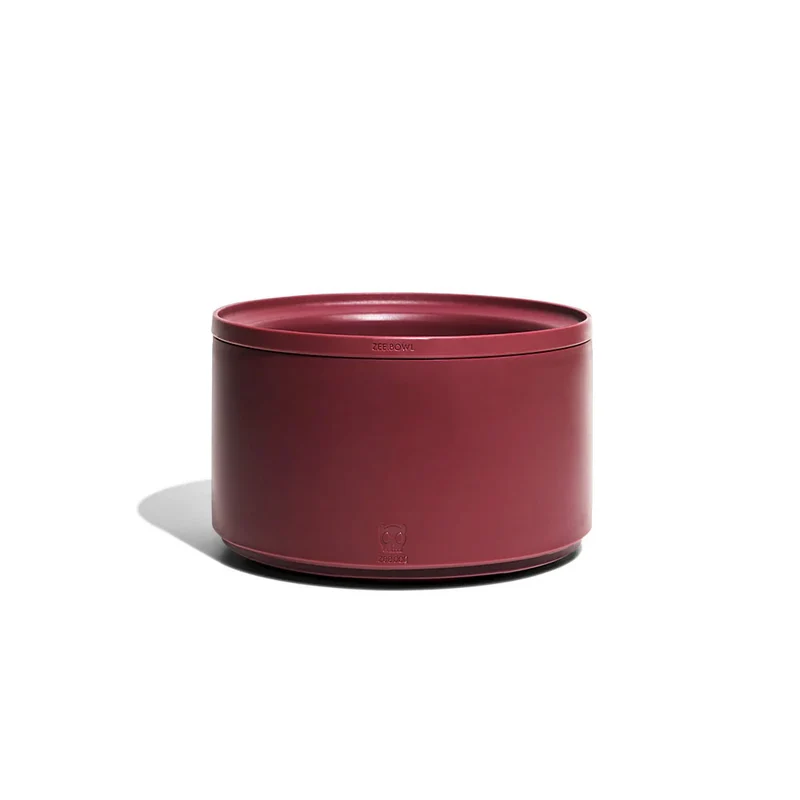 Hundenapf Zee.Bowl, Bordeau