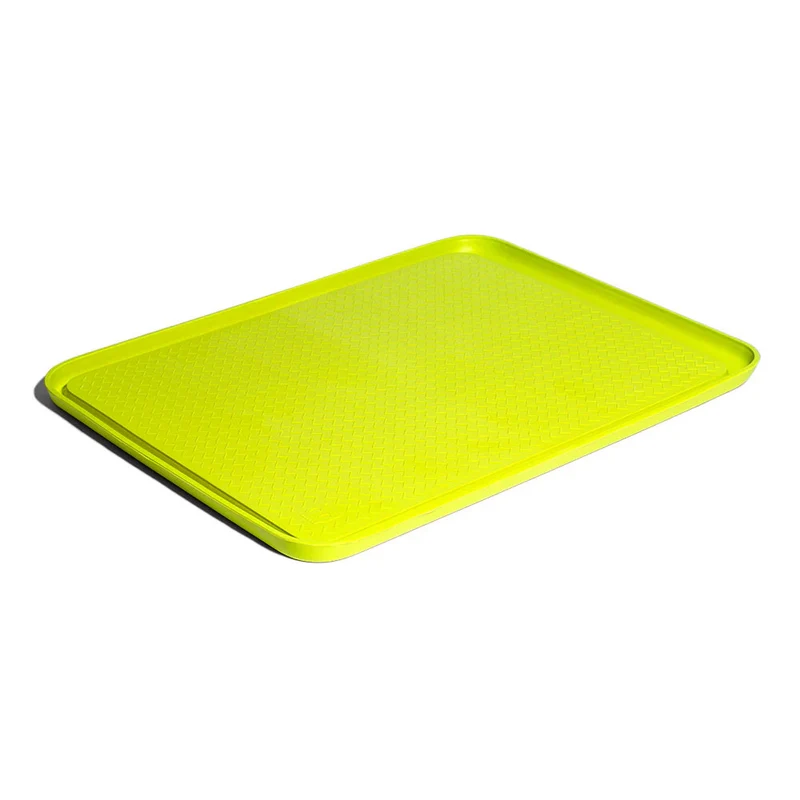 Napfunterlage Zee.Mat, Lime