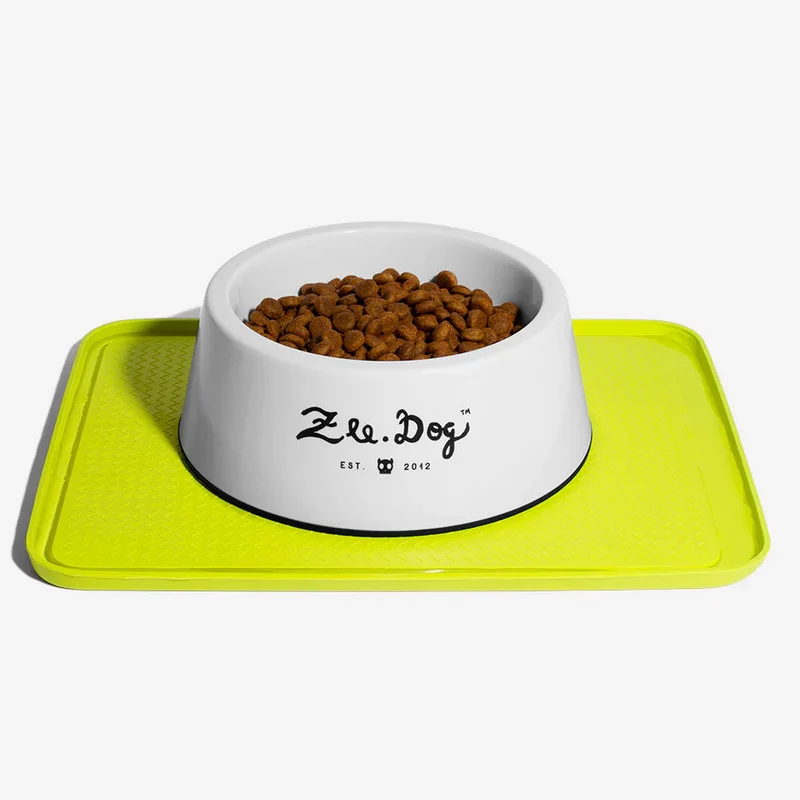 Napfunterlage Zee.Mat, Lime