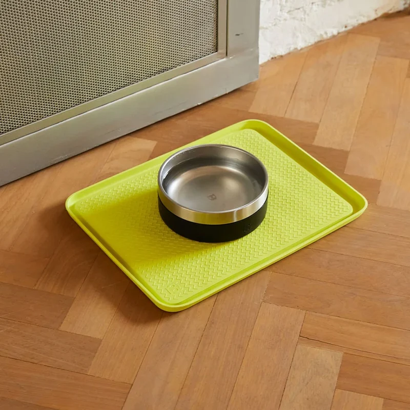 Napfunterlage Zee.Mat, Lime