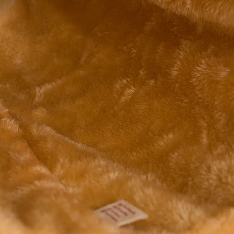 Katzen Tunnel in Blumenform – Weicher Spieltunnel für Katzen
