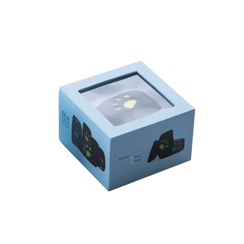 Hundehalsband mit LED-Leuchtfunktion – Sichtbar Bei Dunkelheit Robust und Bequem