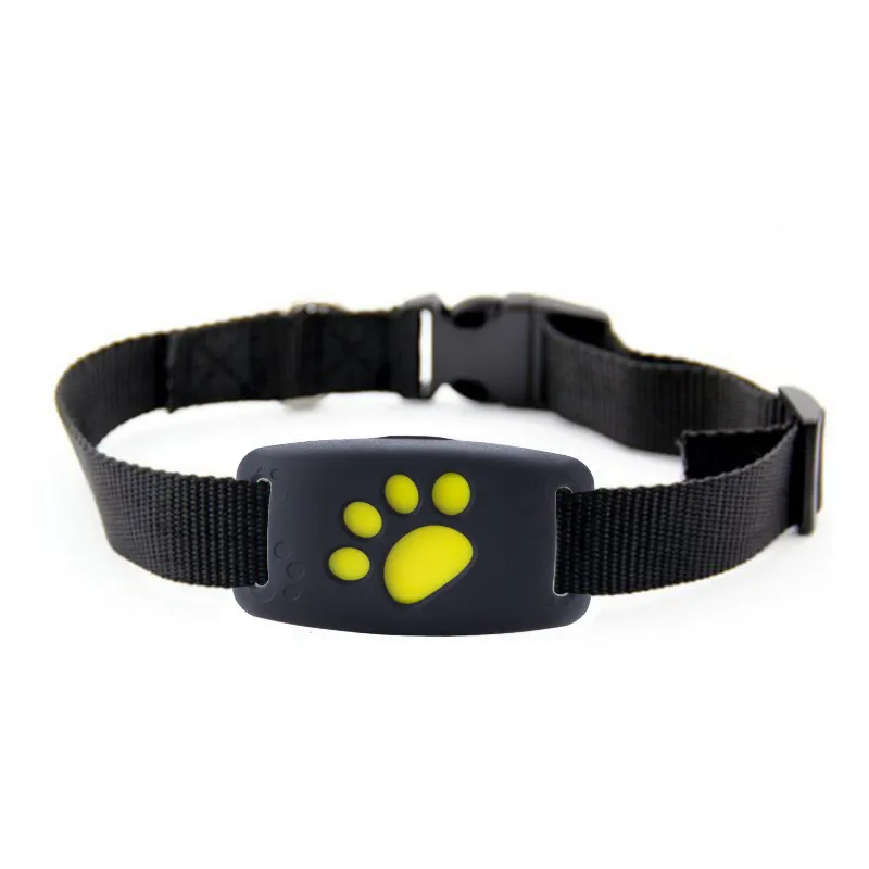Hundehalsband mit LED-Leuchtfunktion – Sichtbar Bei Dunkelheit Robust und Bequem