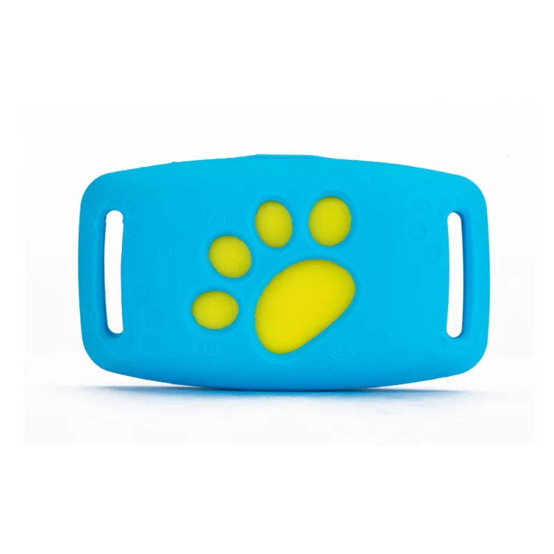 Hundehalsband mit LED-Leuchtfunktion – Sichtbar Bei Dunkelheit Robust und Bequem