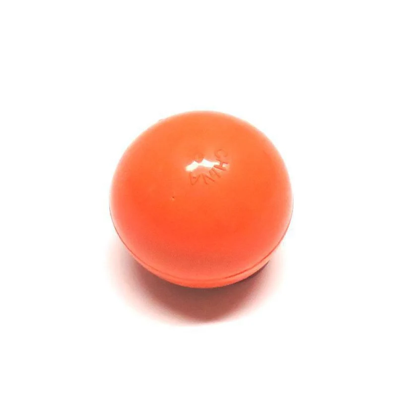 Karlie Gummiball Apportierspielzeug Wurfspiel Vollgummi Hundespielzeug Hundeball