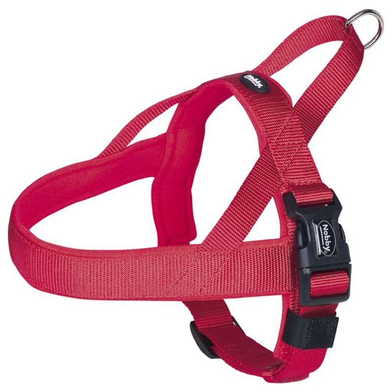 Nobby Norwegergeschirr CLASSIC PRENO - S/M/L/XL - Nylon Geschirr Hundegeschirr