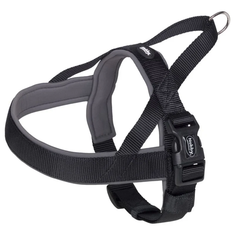 Nobby Norwegergeschirr CLASSIC PRENO - S/M/L/XL - Nylon Geschirr Hundegeschirr