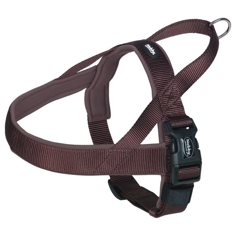 Nobby Norwegergeschirr CLASSIC PRENO - S/M/L/XL - Nylon Geschirr Hundegeschirr