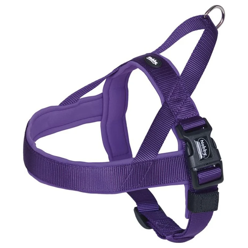 Nobby Norwegergeschirr CLASSIC PRENO - S/M/L/XL - Nylon Geschirr Hundegeschirr
