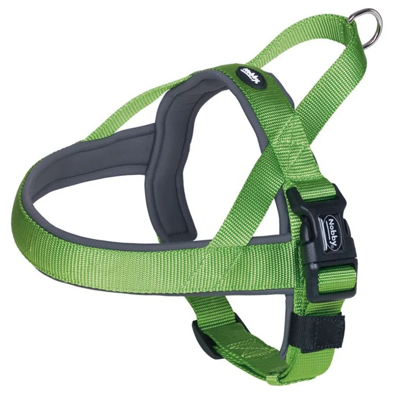 Nobby Norwegergeschirr CLASSIC PRENO - S/M/L/XL - Nylon Geschirr Hundegeschirr