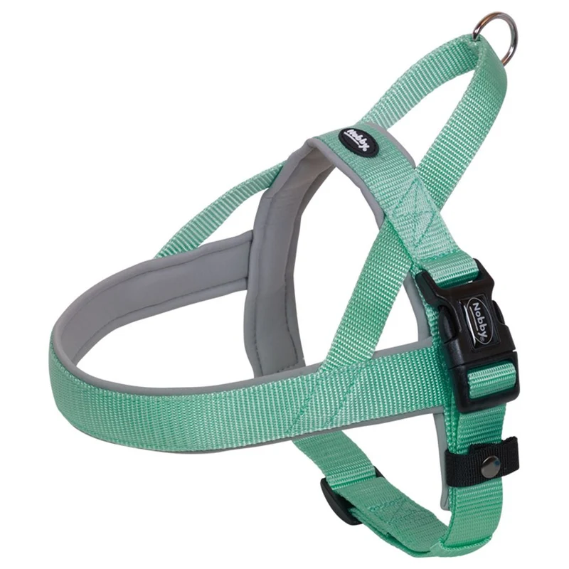 Nobby Norwegergeschirr CLASSIC PRENO - S/M/L/XL - Nylon Geschirr Hundegeschirr
