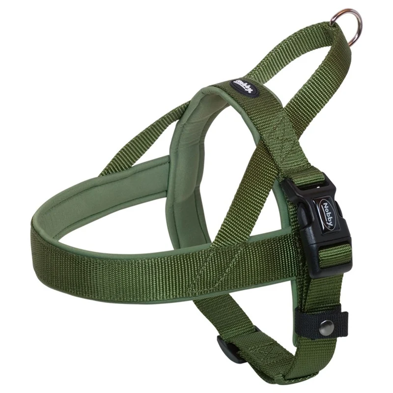 Nobby Norwegergeschirr CLASSIC PRENO - S/M/L/XL - Nylon Geschirr Hundegeschirr