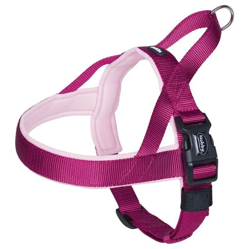 Nobby Norwegergeschirr CLASSIC PRENO - S/M/L/XL - Nylon Geschirr Hundegeschirr