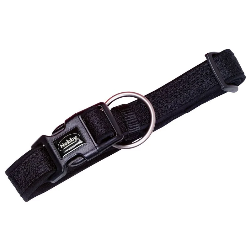 Nobby Halsband MESH PRENO - XS/XS-S/S-M/M-L/L-XL - Nylon Hundehalsband
