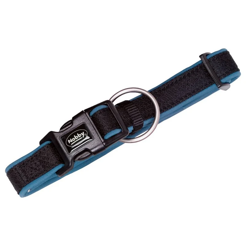 Nobby Halsband MESH PRENO - XS/XS-S/S-M/M-L/L-XL - Nylon Hundehalsband