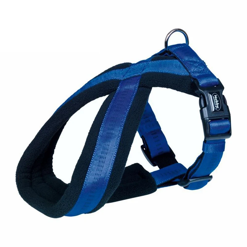 Nobby Geschirr SOFT GRIP COMFORT - Nylon-Fleece Hundegeschirr Komfortgeschirr